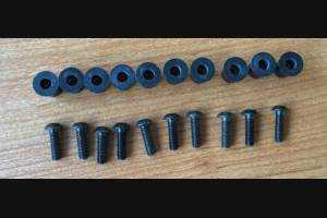 10 pz Screws - MXPAMT6048