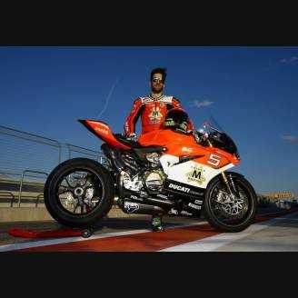 Carenado Racing Pintado Ducati 1299 959 Panigale - MXPCRV6076