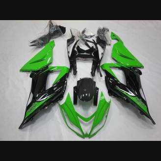 Carenados en abs pintados para la calle compatible con Kawasaki ZX6R 636 2013 - 2018 - MXPCAV6079