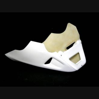 suzuki bandit 600 belly pan