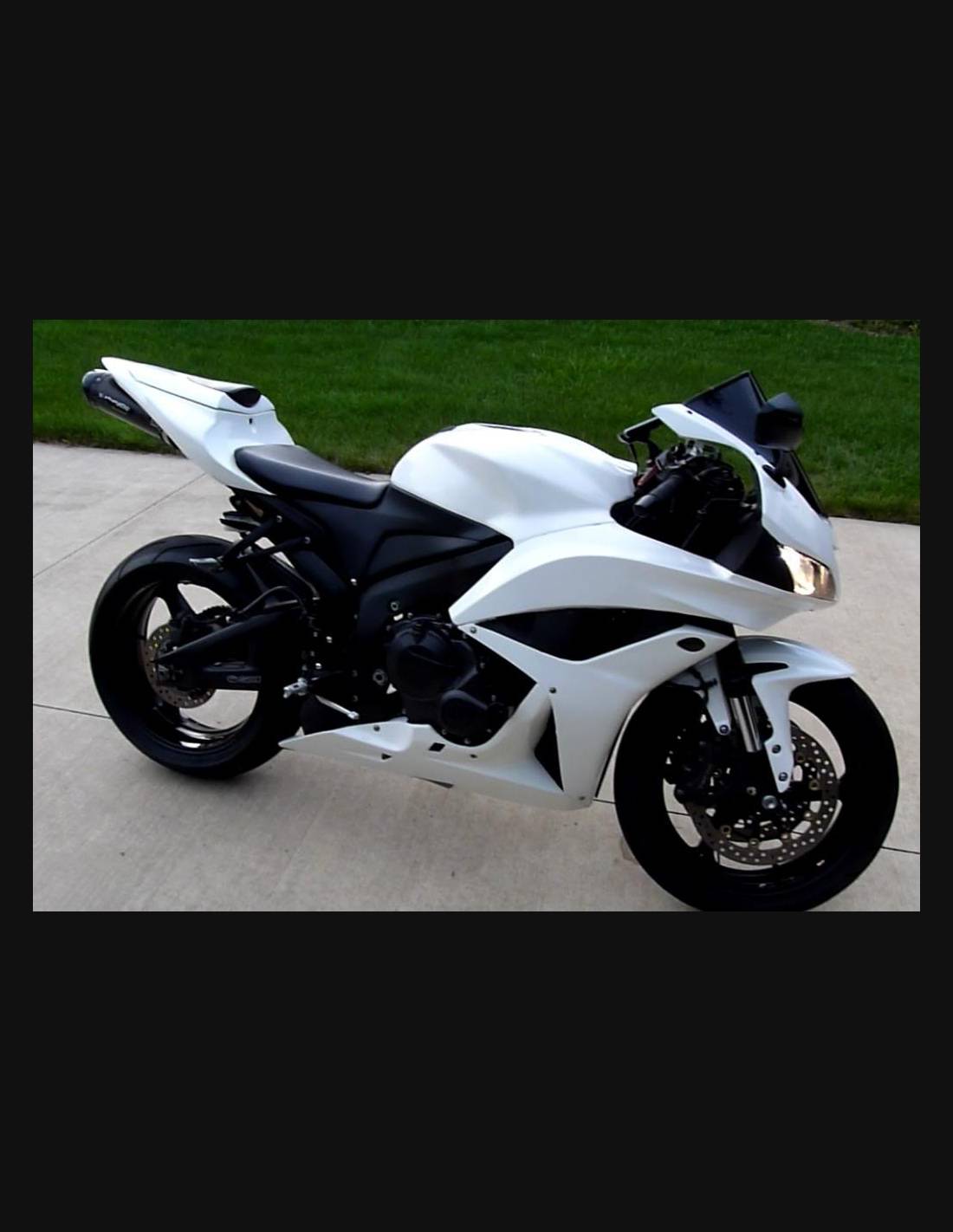 Honda rr 2007 hotsell