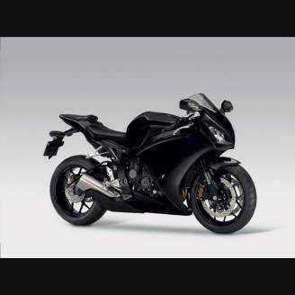 Painted street fairings in abs compatible with Honda Cbr 1000 2012 - 2016 - MXPCAV6846