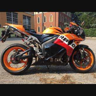 Honda 600 rr 2009 hotsell