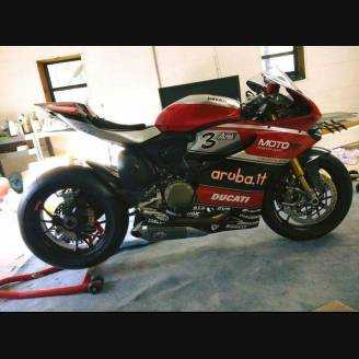 Carenado Racing Pintado Ducati 1299 959 Panigale - MXPCRV6901